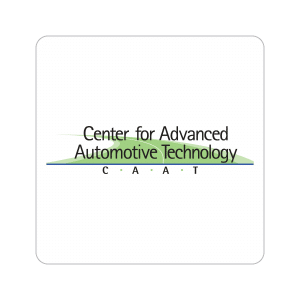 Center for Advanced Automotive Technology CAAT Logo