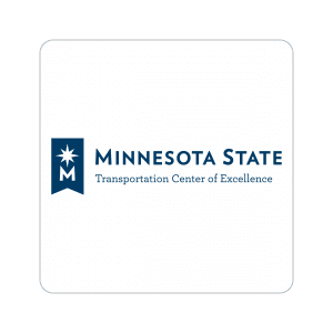 Minnesota State Transportation Center of Excellence Logo