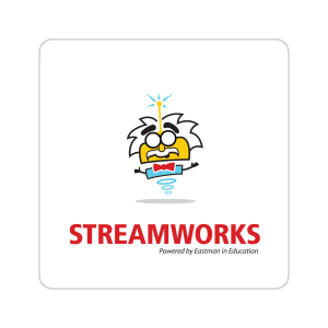 STREAMWORKS Logo