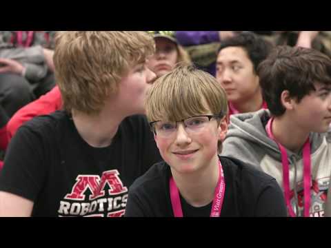 VEX ROBOTICS - GIVING STUDENTS A STEM EXPERIENCE