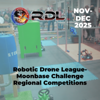 RDL Moon Challenge 2025 RDL Moon Challenge 2025